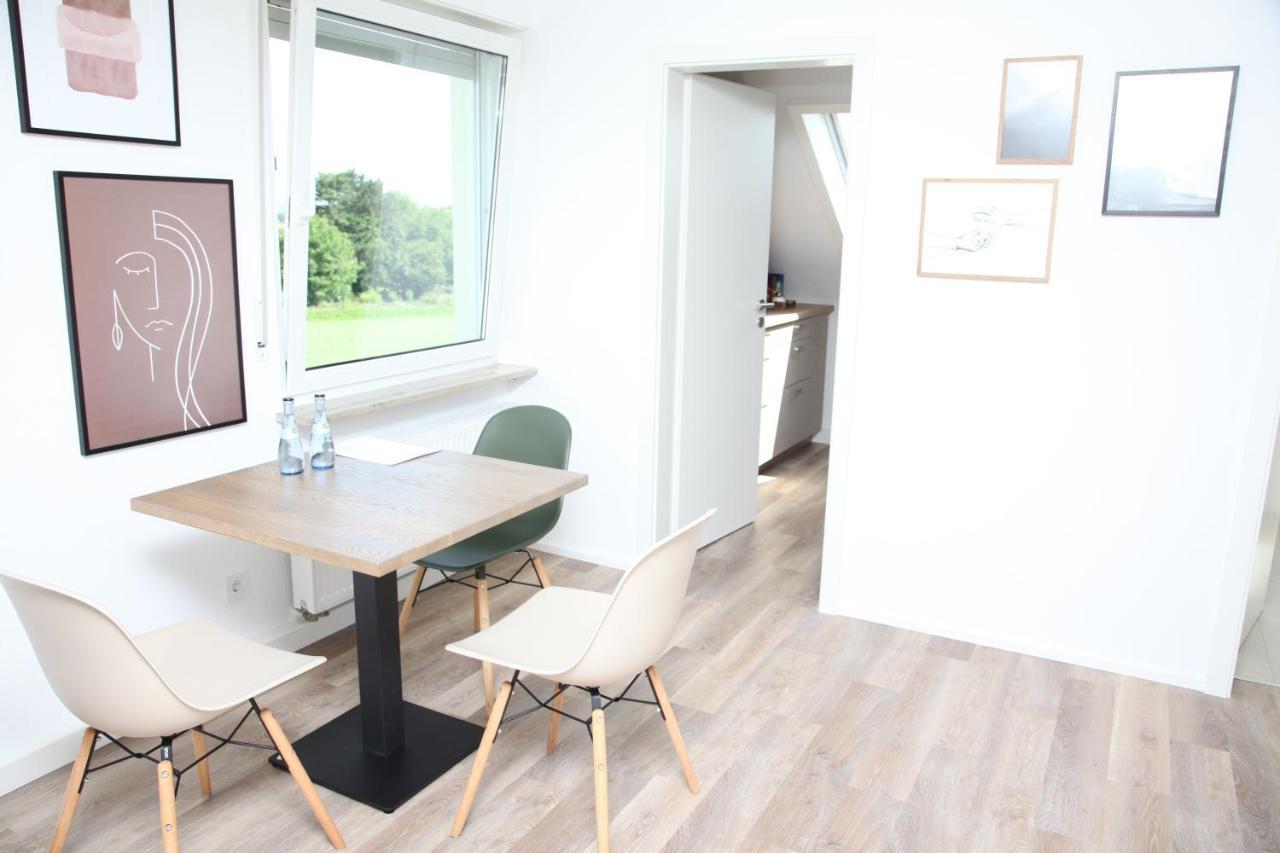 Moderne 2 Zimmer Wohnung In Leinfelden In Hervorragender Lage Und Infrastruktur Kültér fotó