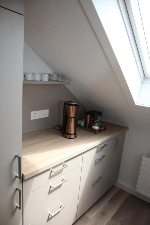 Moderne 2 Zimmer Wohnung In Leinfelden In Hervorragender Lage Und Infrastruktur Kültér fotó