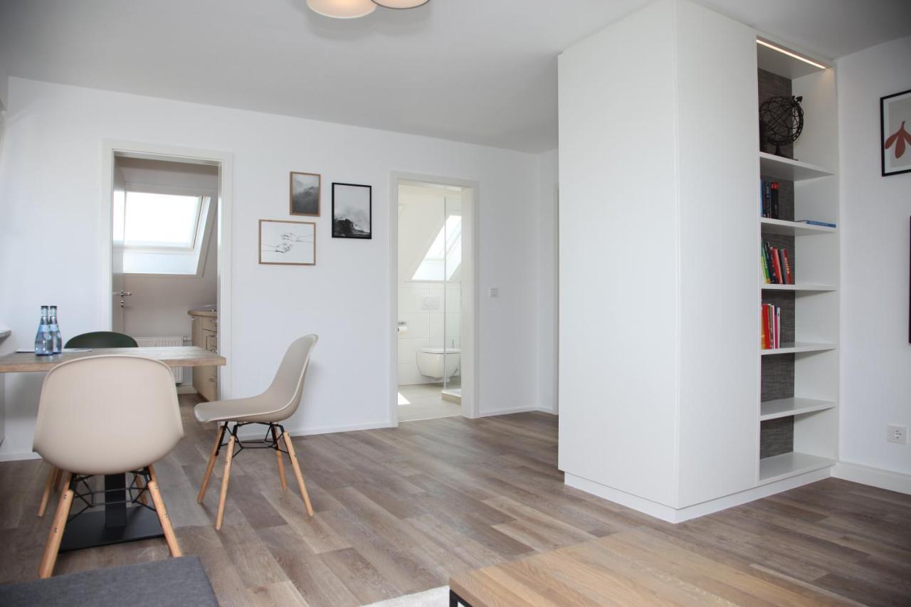 Moderne 2 Zimmer Wohnung In Leinfelden In Hervorragender Lage Und Infrastruktur Kültér fotó