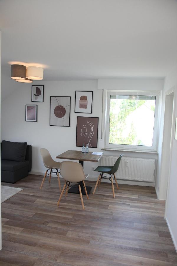 Moderne 2 Zimmer Wohnung In Leinfelden In Hervorragender Lage Und Infrastruktur Kültér fotó